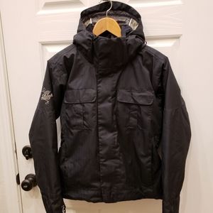 Ladies Bonfire Snow Jacket - Small